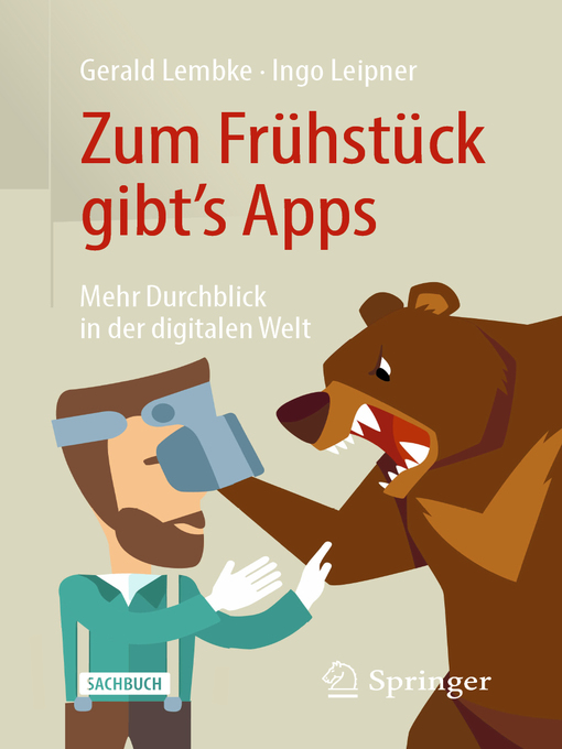 Title details for Zum Frühstück gibt's Apps by Gerald Lembke - Available